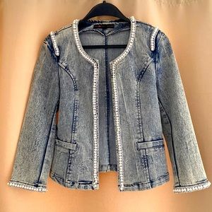 Women Denim Jacket